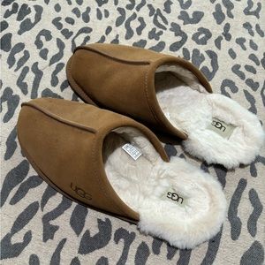 Men’s Ugg slippers. Size 12.